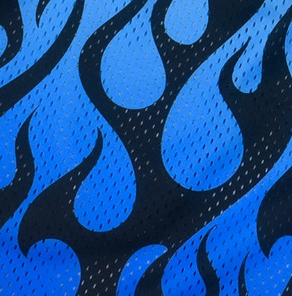 RF-Wear Men's Flame Shorts – RFwear