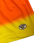 RF Wear Men's Mesh Candy Corn Shorts