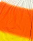 RF Wear Men's Mesh Candy Corn Shorts