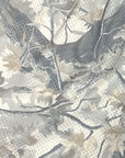 RF Wear Men's Mesh Tree Camo Shorts - Cream/Grey