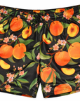 RF-Wear Men's Peach Splash Shorts