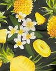 Close-up of Men's Pineapple Paradise Shorts