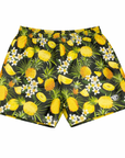 RF Wear Men's Swim Trunks in Tropical Pineapple