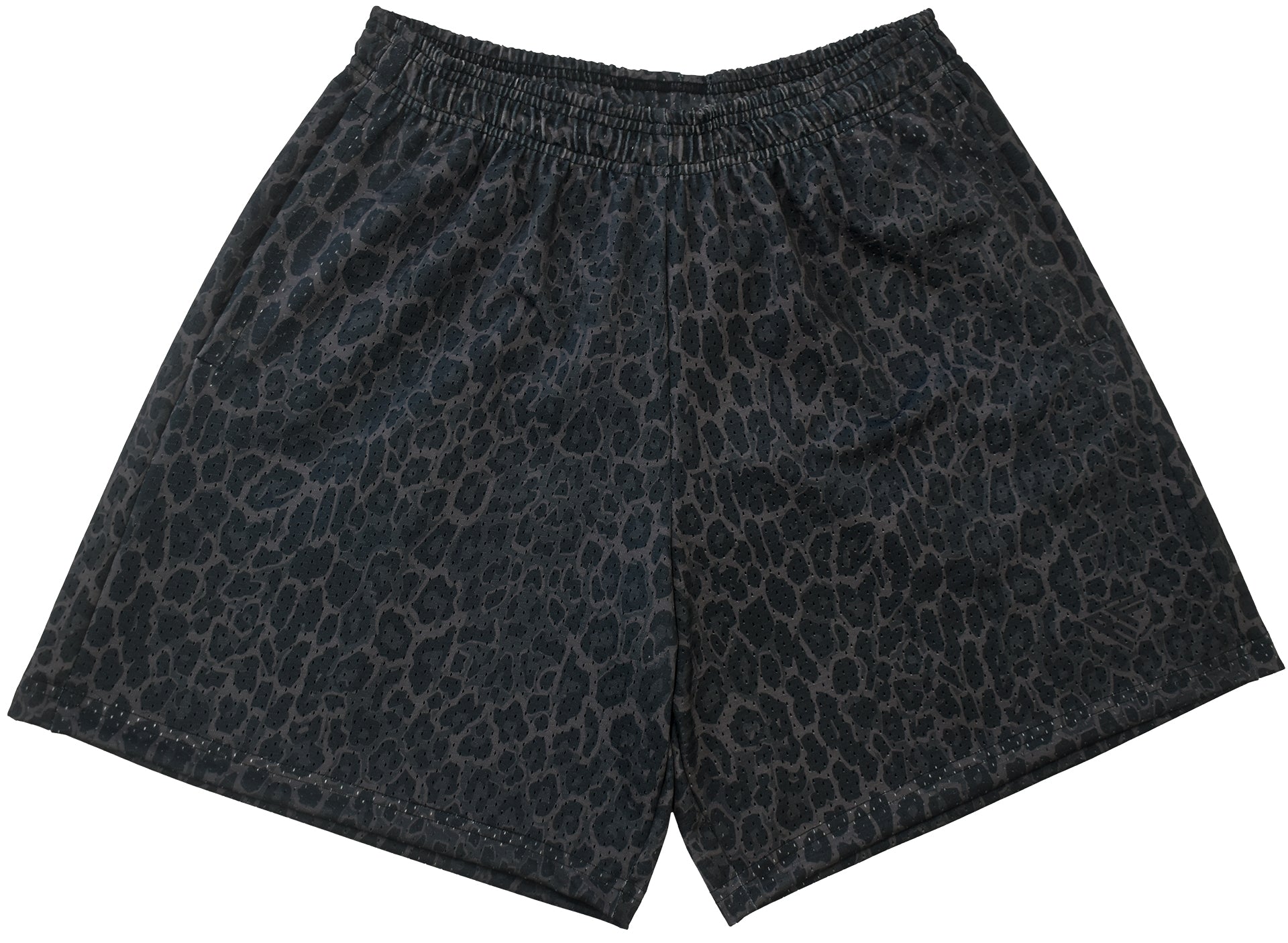 THM Leopard easy shorts Brown | FLARY