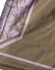 RF Men's Mesh Porcelain on the Side Shorts - Pink-Lilac/Incense