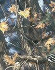 RF Wear Men's Mesh Tree Camo Shorts - Storm