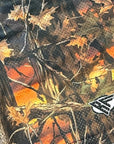 RF Wear Men's Mesh Tree Camo Shorts - Sunset
