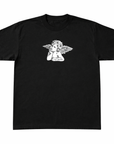 RF-Wear Cherub T-Shirt in Black