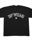 RF-Wear Desert Camo T-Shirt in Black