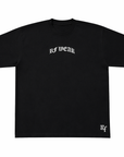 RF-Wear Mini Print T-Shirt in Black