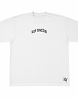RF-Wear Mini Print T-Shirt in White