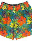 RF-Wear Swim Trunks Hawaiian Watercolors