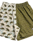 RF-Wear Swim Trunks (Lined) Split Island Turtles