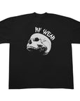 RF Wear Skull T-Shirt Black