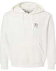 RF Wear Unisex Hoodie White