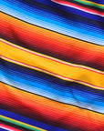 Close-up of RF-Wear Swim Trunks - Baja (Lined) Multicolored