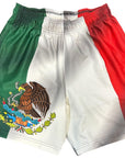 RF Wear Swim Trunks - Mexico Flag
