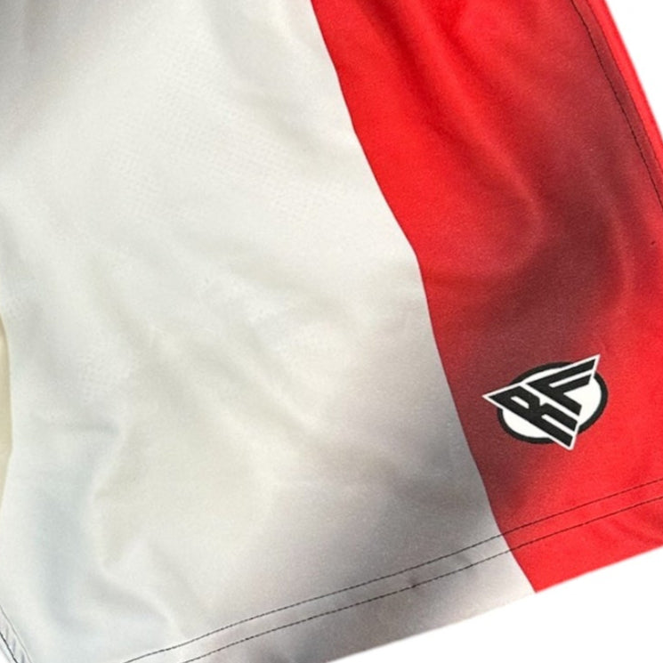 RF Wear Swim Trunks - Mexico Flag