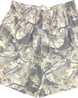 RF Wear Swim Trunks Tree Camo - Cream/Grey