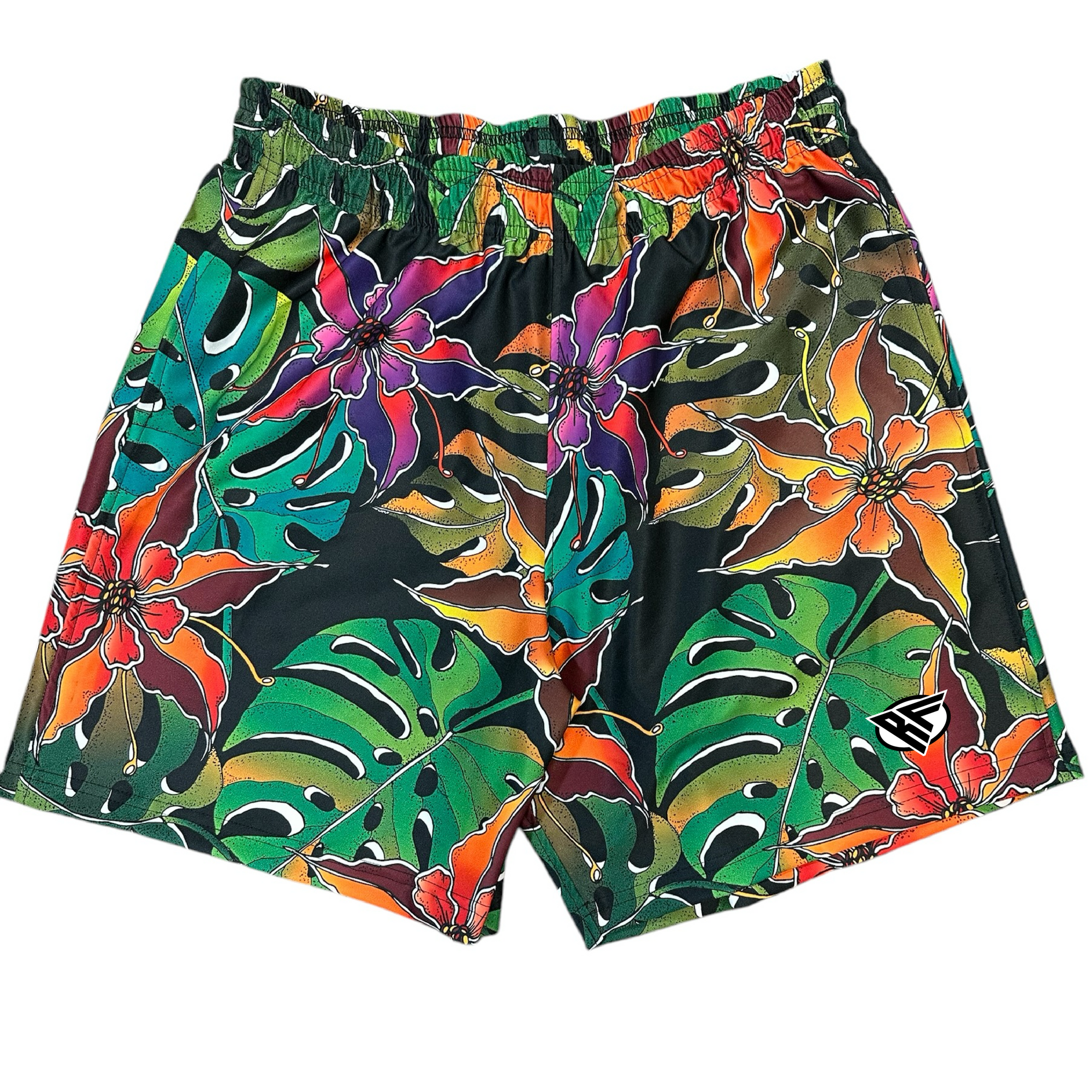 RF Wear Swim Trunks - Tropical Vibes