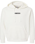 Unisex RF Wear Globe Hoodie - White