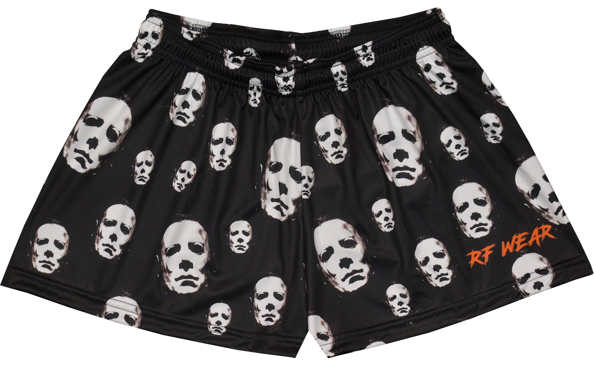 RF Women's Boogeyman Shorts 2.0 - Black/White
