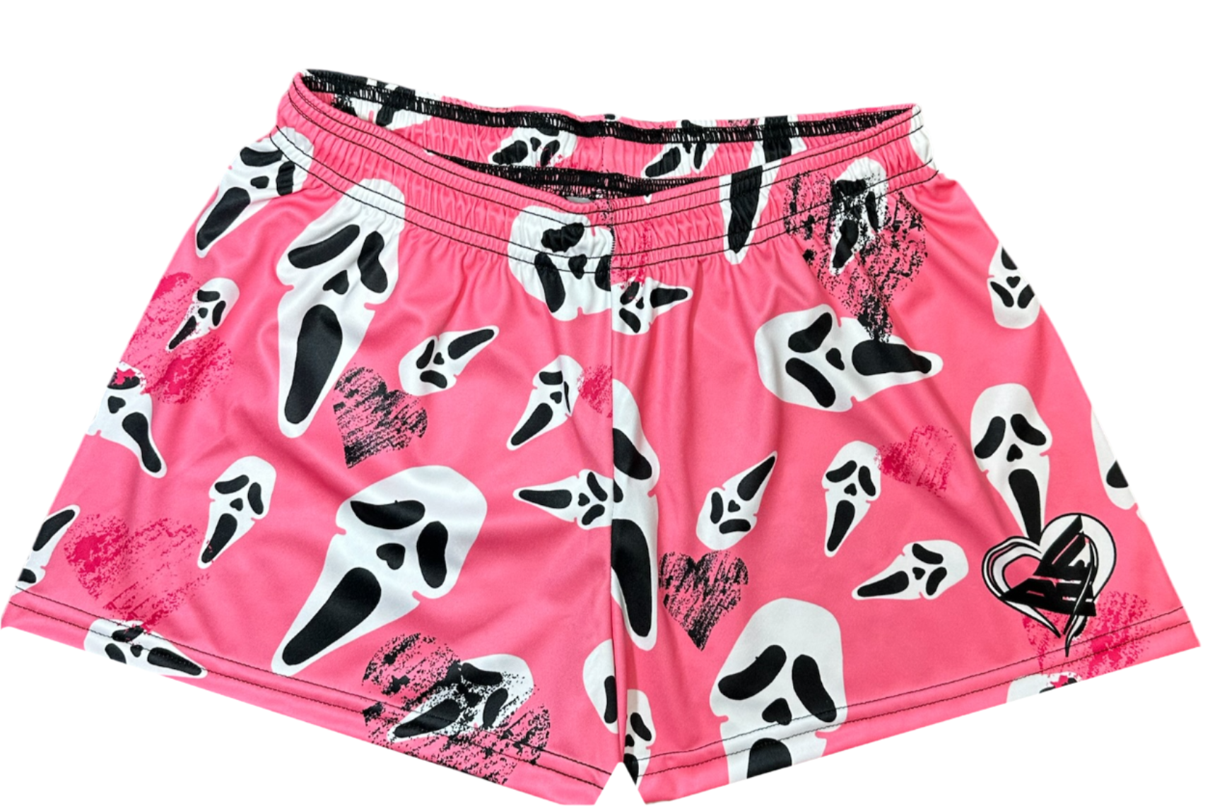 RF Women's Ghost Shorts -  Pink