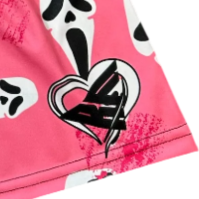 RF Women's Ghost Shorts -  Pink