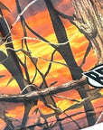 RF Women's Tree Camo Shorts - Sunset