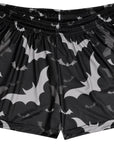 RF Wear Women's Bats Shorts - Black/Grey