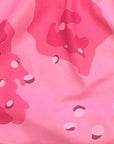 RF Wear Women's Desert Camo Shorts - Pink