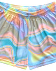 RF Wear Women's Holographic Shorts