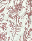 Close-up of RF-Wear Womens Porcelain Shorts in Rose/Cream