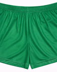 RF-Wear Women's Shamrock Shorts in Green