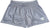 RF Wear Women's Solid Color Shorts - Grey