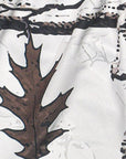 RF-Wear Women's Tree Camo Shorts - Snow