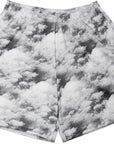 RF Wear Men's Mesh Cloud Shorts - Grey