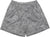 RF Wear Men's Mesh Topography Shorts - Grey