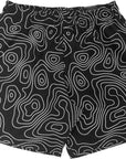 RF Swim Trunks - Topograpy (Lined) - RFwear