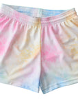 RF Wear Women's Tie Dye Shorts
