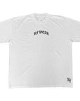 RF Wear Mini Script T-Shirt - White - RFwear