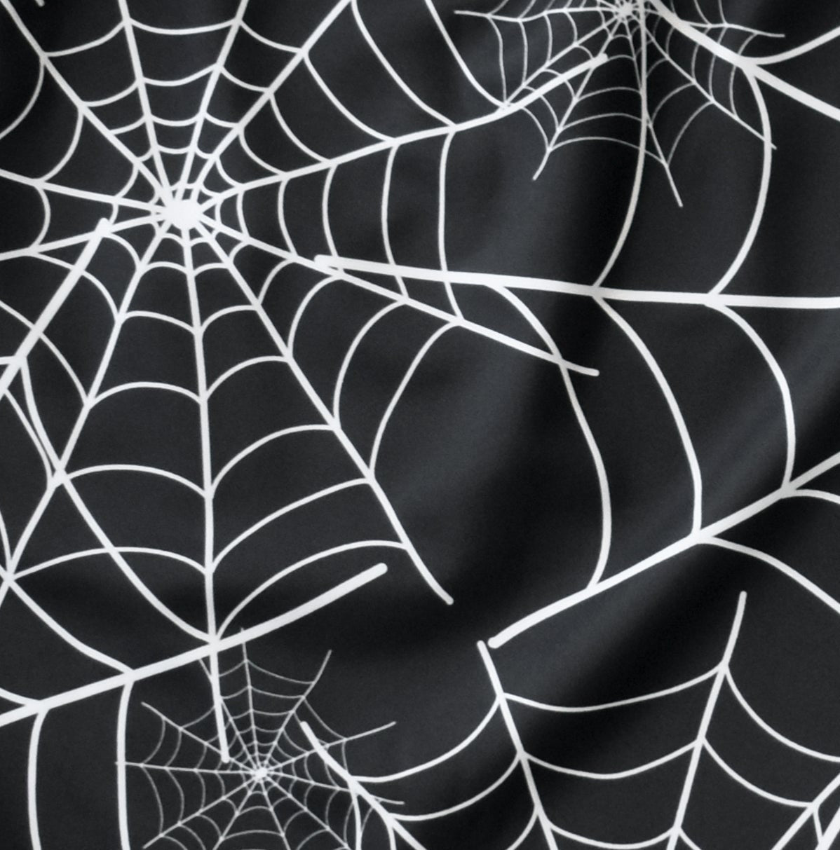 Men's Spider Web Shorts