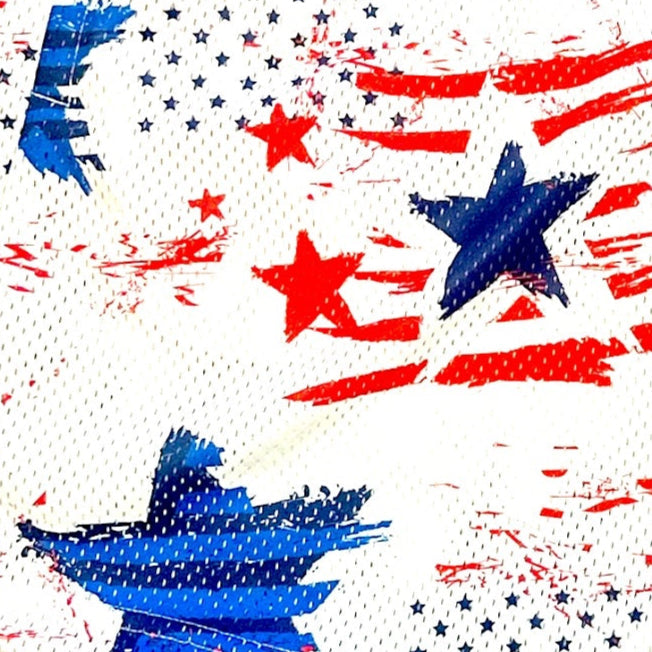 Men's Patriotic Shorts