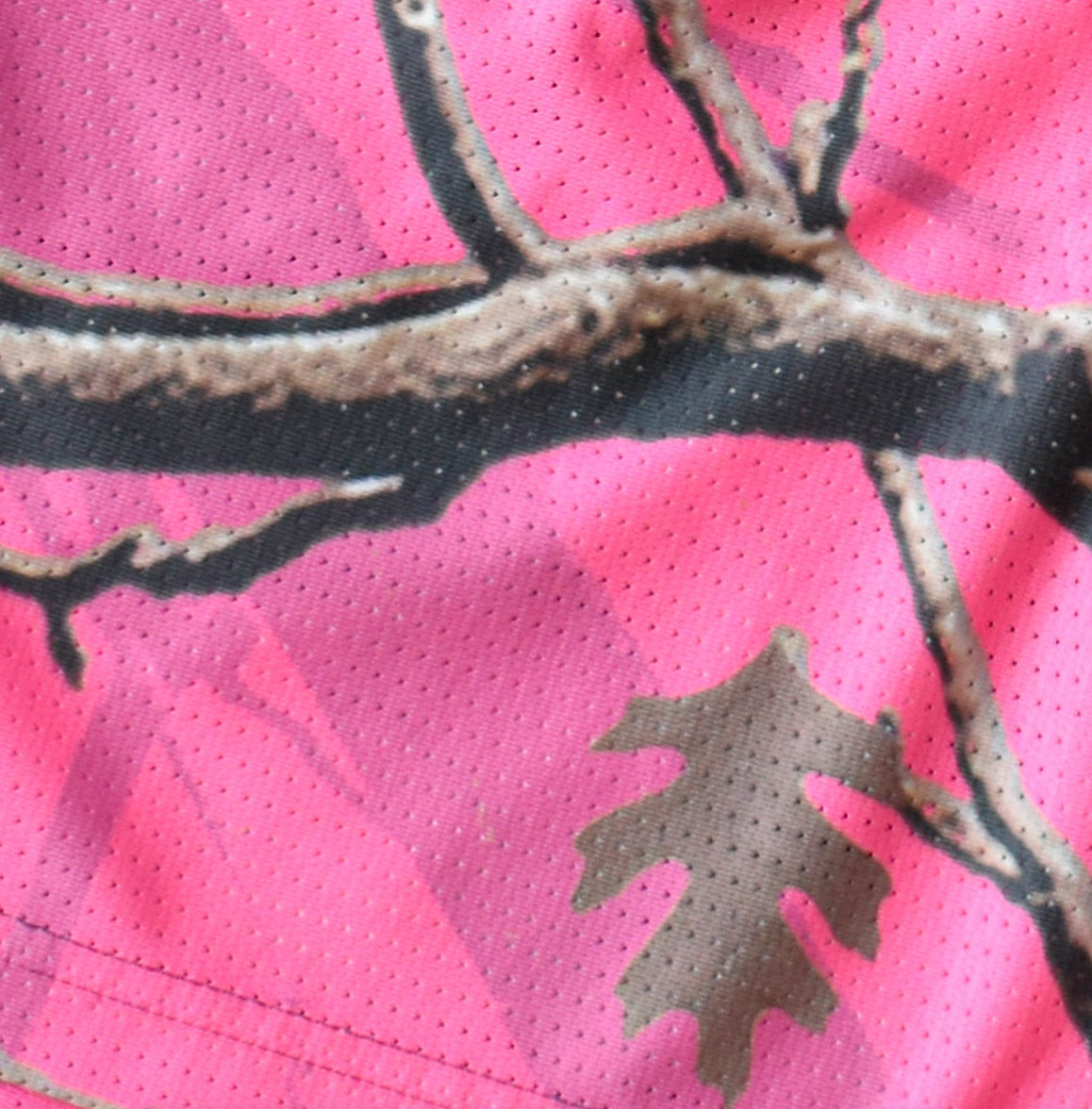 Women's Tree Camo Shorts