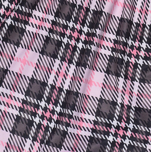 Women's Tartan Plaid Shorts