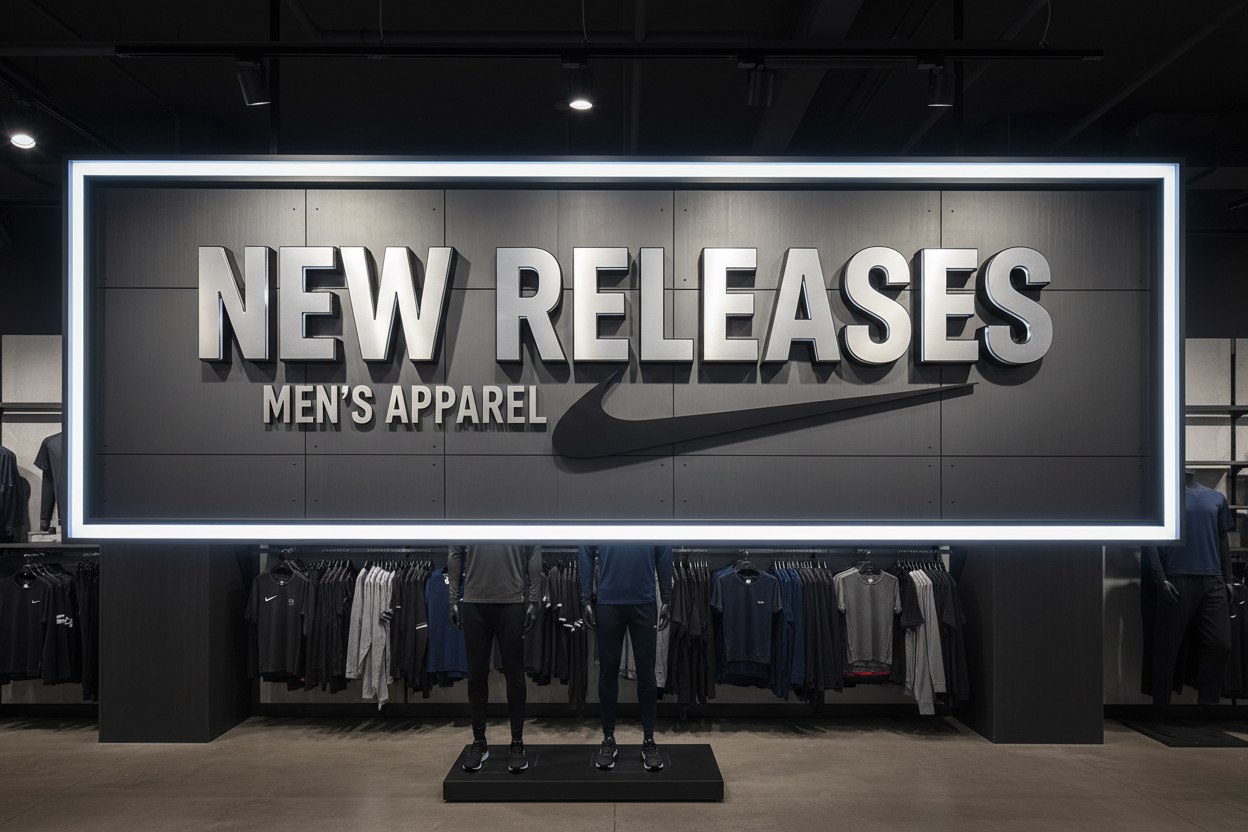 Men's New Releases