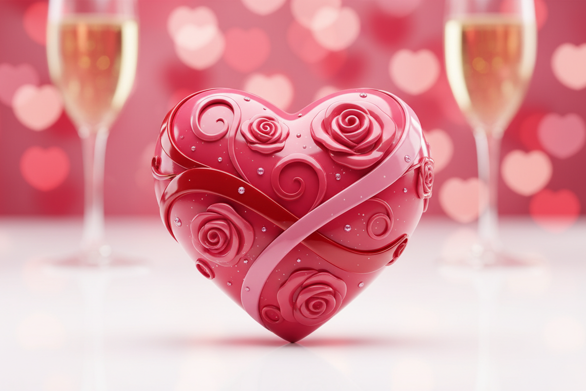 Limited Valentine Collection 2026