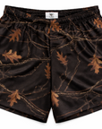RF-Wear Women's Tree Camo Shorts Night