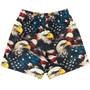 RF Swim Trunks - Patriotic Eagle Red/White/Blue