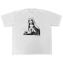 Unisex Mary T-Shirt - White